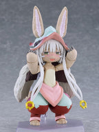 Made in Abyss Figma Action Figure Nanachi 11 cm