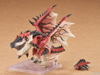 Monster Hunter Series Nendoroid Action Figure Rathalos 9 cm