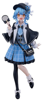 Magical Girl Witch Trials Pop Up Parade PVC Figure Sherry Tachibana L Size 22 cm