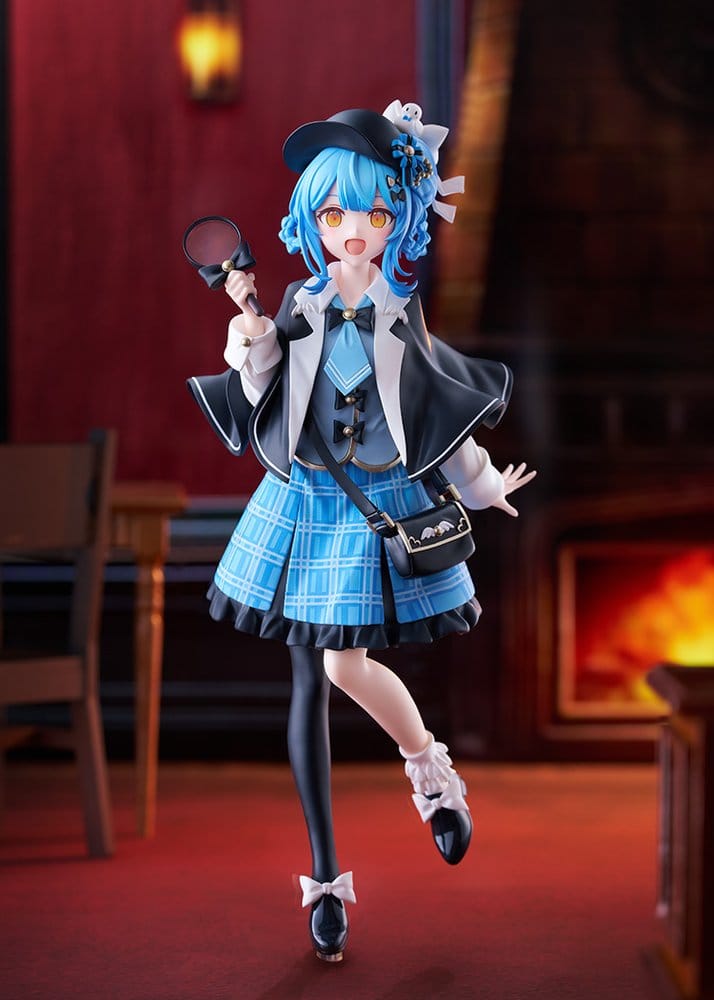 Magical Girl Witch Trials Pop Up Parade PVC Figure Sherry Tachibana L Size 22 cm