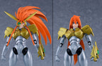 The King of Braves GaoGaiGar Plamatea Plastic Model Kit Guy Shishioh 16 cm