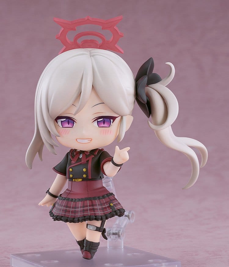 Blue Archive Nendoroid Action Figure Mutsuki Asagi 10 cm