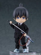 Chainsaw Man Parts for Nendoroid Doll Figures Outfit Set: Aki Hayakawa