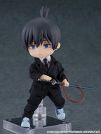 Chainsaw Man Parts for Nendoroid Doll Figures Outfit Set: Aki Hayakawa