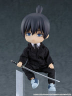 Chainsaw Man Parts for Nendoroid Doll Figures Outfit Set: Aki Hayakawa
