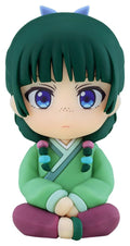 The Apothecary Diaries Nendoroid Plus Rubber Mascot Maomao 7 cm