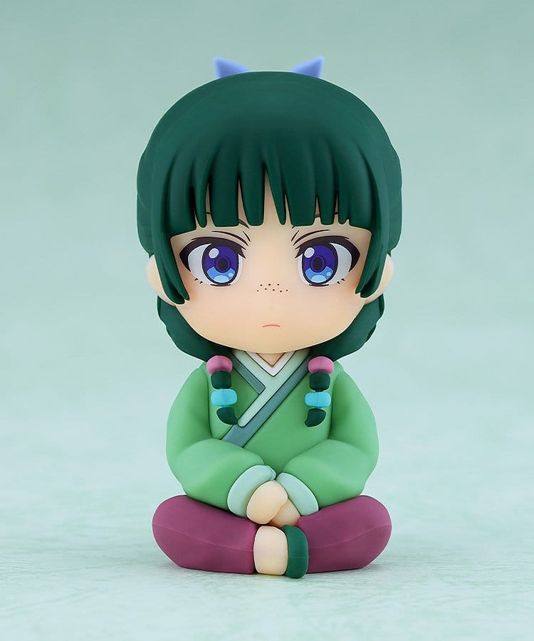 The Apothecary Diaries Nendoroid Plus Rubber Mascot Maomao 7 cm