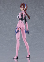 Rebuild of Evangelion Plamatea Plastic Model Kit Mari Makinami Illustrious 18 cm