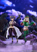 Gushing over Magical Girls figma Action Figure Leopard 14 cm