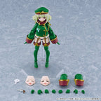 Gushing over Magical Girls figma Action Figure Leopard 14 cm