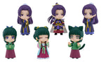 The Apothecary Diaries Nendoroid Surprise Mini Figures Maomao & Jinshi Collection 7 cm Blind Box Display (6)
