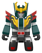 The Brave Fighter of Legend Da-Garn Brickroid Action Figure Seven Changer 5 cm