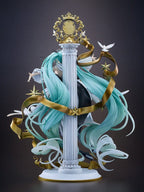 Character Vocal Series 01: Hatsune Miku G.S. Collection [SC] PVC Figure 1/7 Symphony: 10th Anniversary Ver. 37 cm