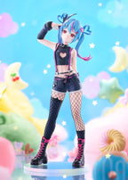 Character Vocal Series 01: Hatsune Miku Pop Up Parade PVC Figure Hatsune Miku: DecoMiku (Darkness) L Size 22 cm