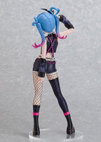 Character Vocal Series 01: Hatsune Miku Pop Up Parade PVC Figure Hatsune Miku: DecoMiku (Darkness) L Size 22 cm