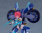 Cutie Honey Nova Plamatea Plastic Model Kit Honey Chaser 21 cm