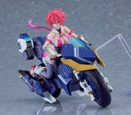 Cutie Honey Nova Plamatea Plastic Model Kit Honey Chaser 21 cm