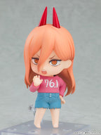Chainsaw Man Nendoroid Basic Action Figure Power: Casual Outfit Ver. 10 cm