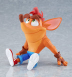 Crash Bandicoot Nendoroid Action Figure 12 cm