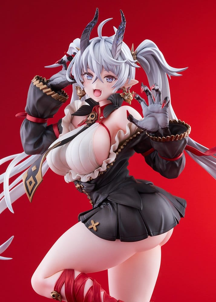Original Character Figure 1/7 Vell Illustration by toridamono 26 cm