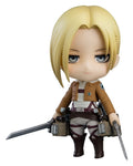 Attack on Titan Nendoroid Action Figure Annie Leonhart 10 cm