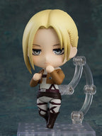 Attack on Titan Nendoroid Action Figure Annie Leonhart 10 cm