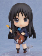 K-ON! Nendoroid Action Figure Mio Akiyama 2.0 10 cm