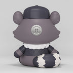 Honkai: Star Rail Huggy Good Smile Mini Figure Baseball Raccoon 7 cm