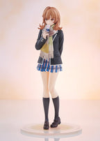My Teen Romantic Comedy SNAFU G.S. Collection PVC Figure 1/6 Iroha Isshiki Light Novel Ver. 24 cm