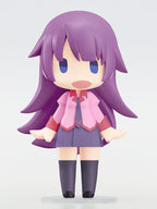 Monogatari Series HELLO! GOOD SMILE Action Figure Hitagi Senjyogahara 10 cm