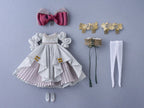 Snow White Action Figures Accessory Set Harmonia bloom Outfit Set