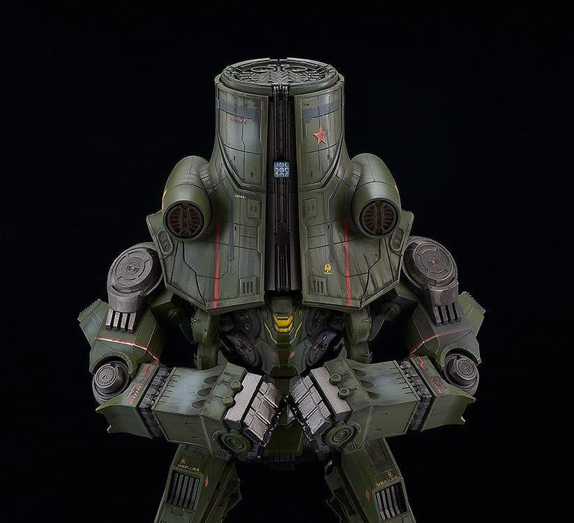 Pacific Rim Moderoid Plastic Model Kit Cherno Alpha 22 cm