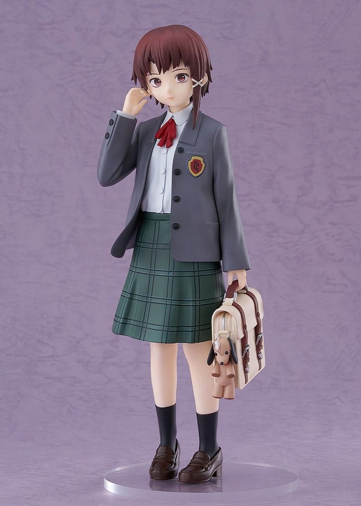 Serial Experiments Lain Pop Up Parade PVC Figure Lain Iwakura L Size 23 cm