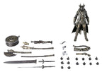 Bloodborne: The Old Hunters Figma PVC Figure Hunter 15 cm