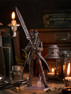 Bloodborne: The Old Hunters Figma PVC Figure Hunter 15 cm