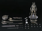 Bloodborne: The Old Hunters Figma PVC Figure Hunter 15 cm