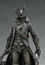 Bloodborne: The Old Hunters Figma PVC Figure Hunter 15 cm