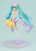 Character Vocal Series 01: Hatsune Miku G.S. Collection PVC Figure 1/7 Hatsune Miku Cheerleading Ver. 25 cm