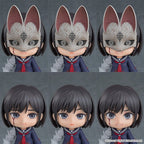 SILENT HILL f Nendoroid Action Figure Fox Hinako 10 cm