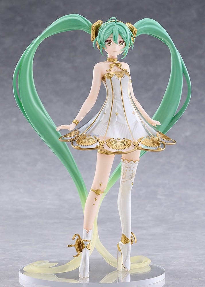 Character Vocal Series 01: Hatsune Miku Pop Up Parade PVC Figure Hatsune Miku Symphony: 2020 Ver. L Size 22 cm