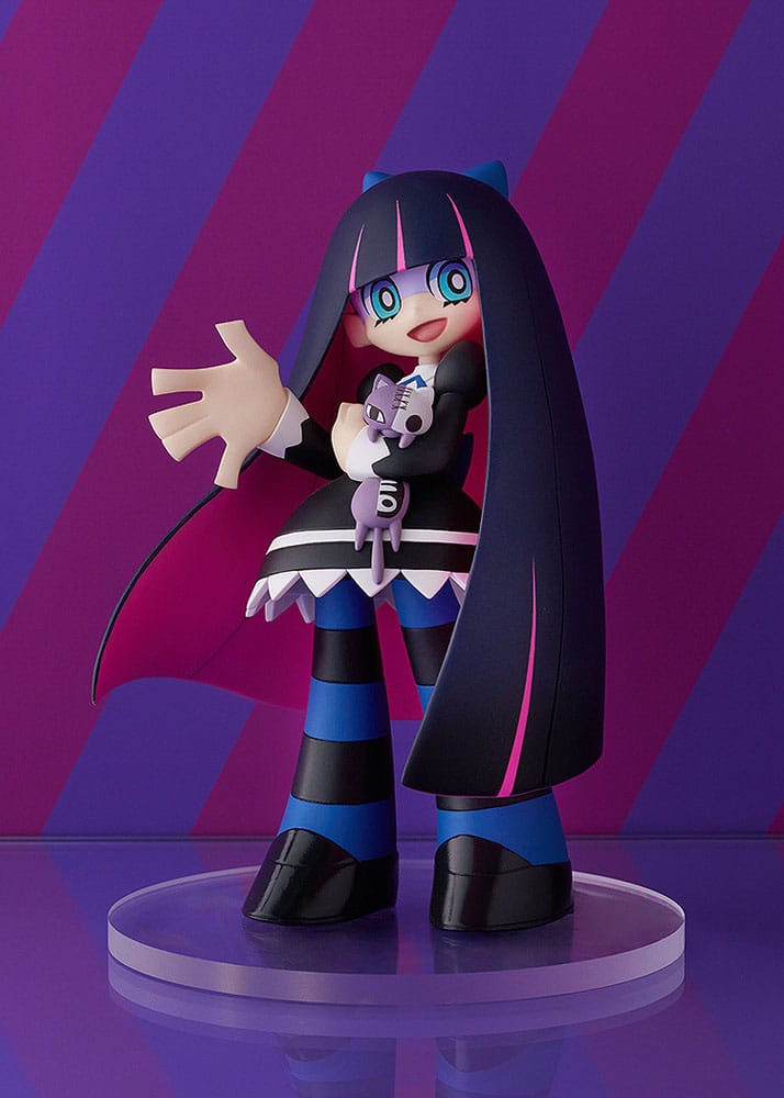 Panty & Stocking with Garterbelt Pop Up Parade PVC Statues 2-Pack Panty & Stocking