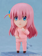Bocchi the Rock! Nendoroid Action Figure Hitori Gotoh: Tracksuit Ver. 10 cm