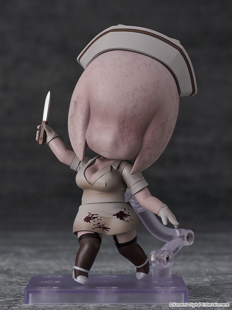 Silent Hill 2 Nendoroid Action Figure Bubble Head Nurse 10 cm