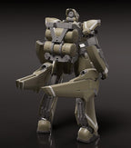 Aldnoha.Zero Moderoid Model Kit KG-7 Areion 15 cm
