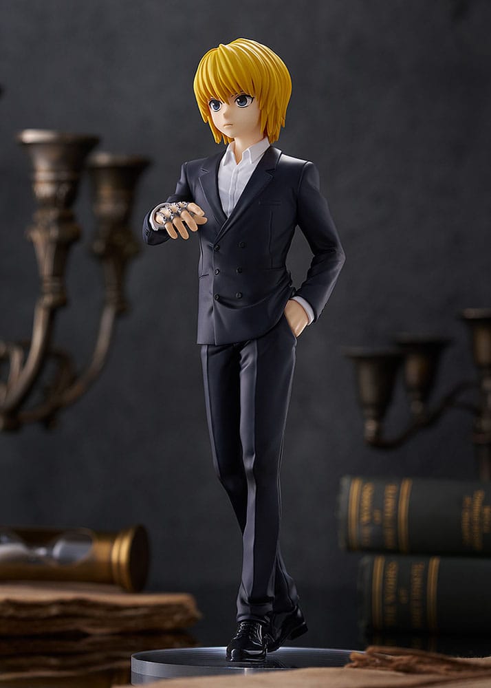 Hunter x Hunter  Pop Up Parade PVC Statue Curarpikt: Suit Ver. L Size 22 cm