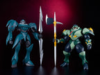 Starknight Tekkaman Blade Moderoid Plastic Model Kits 2-Pack Tekkaman Dagger & Tekkaman Axe