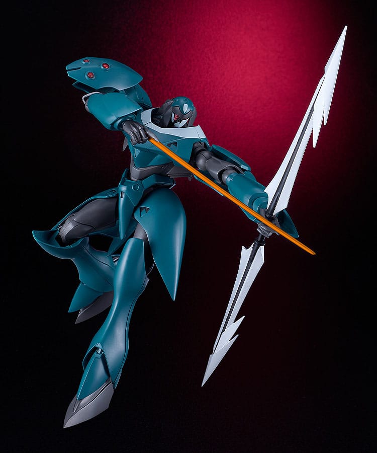 Starknight Tekkaman Blade Moderoid Plastic Model Kits 2-Pack Tekkaman Dagger & Tekkaman Axe