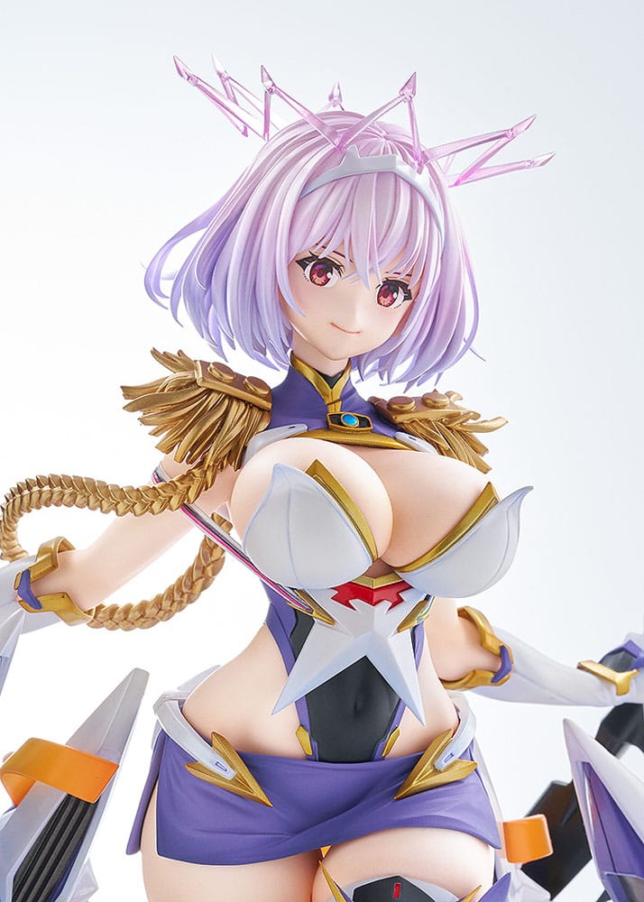 Gridman Universe PVC Statue 1/7 Akane Shinjo: Chaos New Order feat. saitom 29 cm