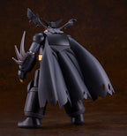 Shin Getter Robot Armageddon Moderoid Plastic Model Kit Black Getter 15 cm