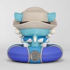 Honkai: Star Rail Huggy Good Smile Chibi Figure Bubbles 6 cm
